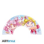 Sailor Moon - Fan "Sailor Moon & Chibi Moon" - ABYFAN001