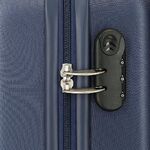 Marvel Action ABS Trolley Suitcase 55cm - JM4361722