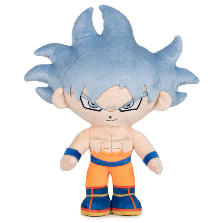 Dragon Ball Super Universe Survival Goku Ultra Instinct plush toy 29cm - PBP760022190