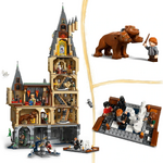 Lego Harry Potter Hogwarts Castle The Main Tower - 76454