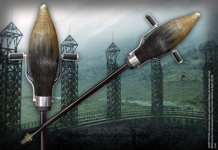 Harry Potter - Nimbus 2001 Magic Broom Replica - NN7535