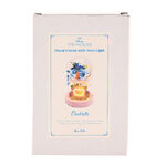 Disney Princess Cinderella Florals In A Clonche With Neon Light - DI2345