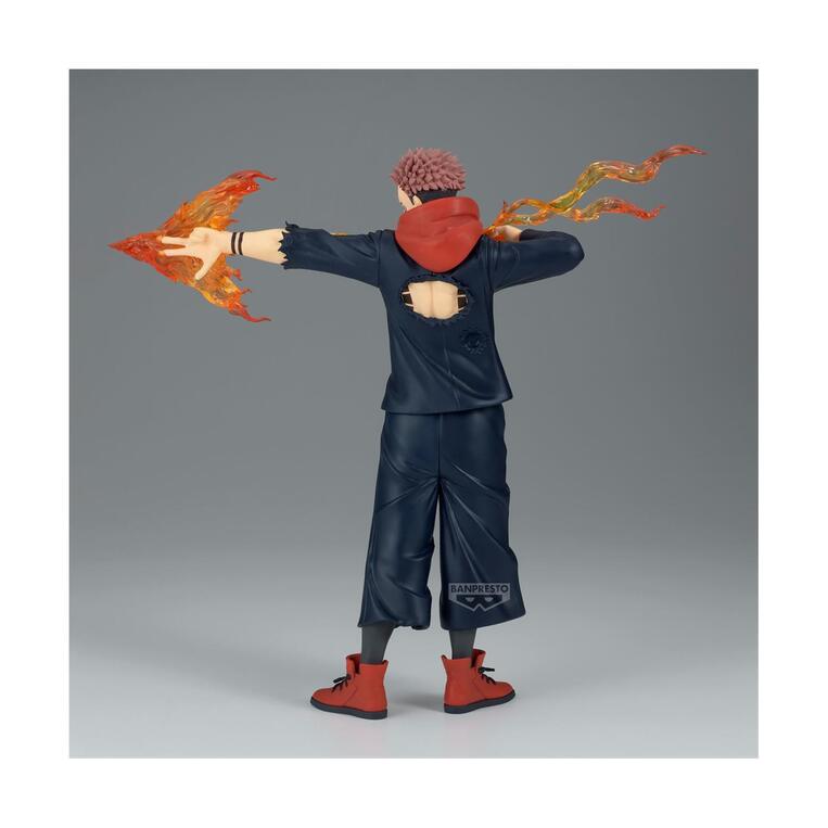 Jujutsu Kaisen Maximatic Plus Sukuna Statue 24cm - BAN30045