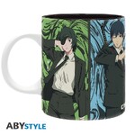 Chainsaw Man - Mug - 320 ml Devil Hunters - ABYMUGA367