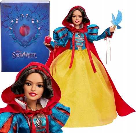 Disney Collector Snow White Collectible Fashion Doll - HVY53