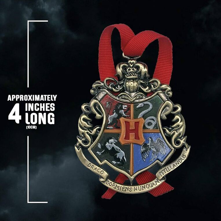 Harry Potter's Hogwarts Tree Ornament - NN7333