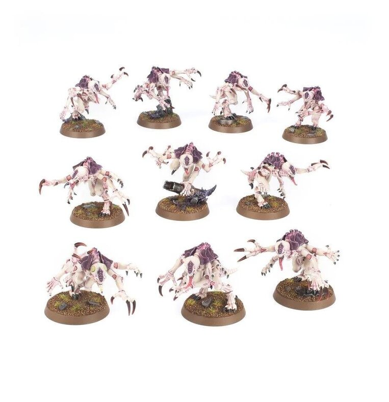 Warhammer 40000 - Tyranids: Genestealers (New Edition)