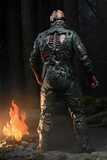 Friday the 13th Part 7 Action Figure Ultimate Jason New Blood 18 cm - NECA42003