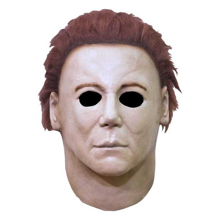 Halloween H20 Twenty Years Later Mask Michael Myers - TOT-JMMF101