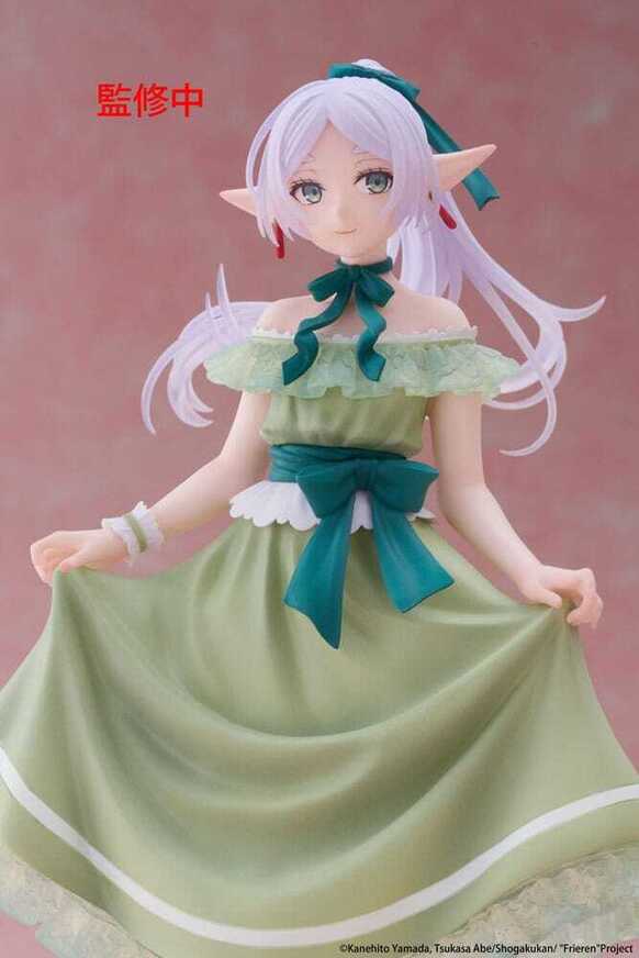 Frieren: Beyond Journey's End Coreful PVC Statue Frieren Party Dress Ver. 18 cm - TAPR451961000