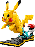 LEGO Pokemon Pikachu and Poké Ball - 72152