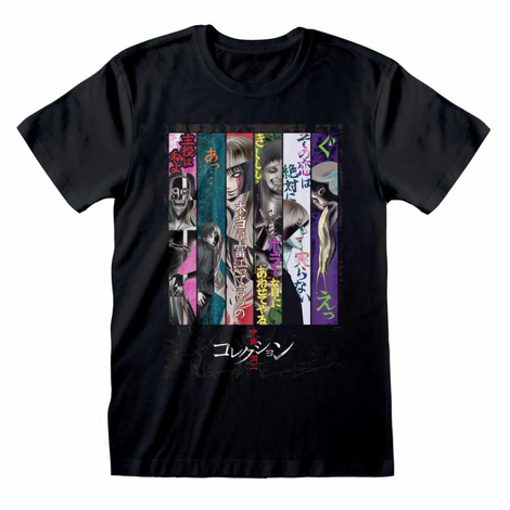 Junji-Ito: Key Art | T-Shirt - JIT01035TSB