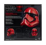 Star Wars Galaxy's Edge Black Series Electronic Helmet Captain Cardinal - F0013