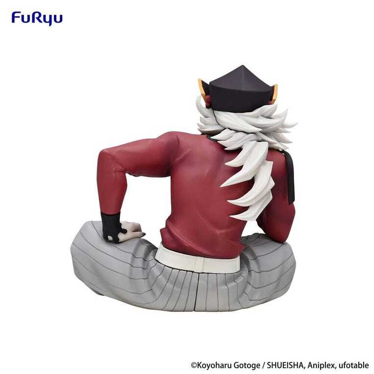 Demon Slayer: Kimetsu no Yaiba Noodle Stopper PVC Statue Douma 9 cm - FRYU50273
