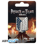 Attack On Titan Pin Scout Badge - ABYPIN064