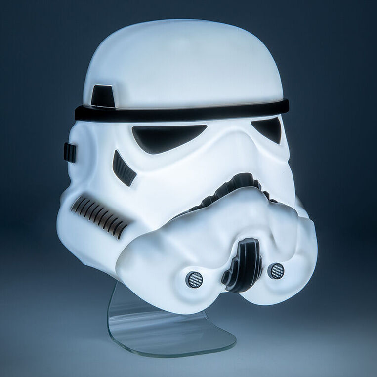 Star Wars Stormtrooper Mask Light 19 cm - PP13340SW