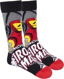 Marvel pack 3 socks Multicolor 36-41 - 2200009307