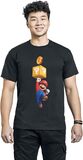 Super Mario Bros – Mario Coin T-Shirt - SMB05753TSB