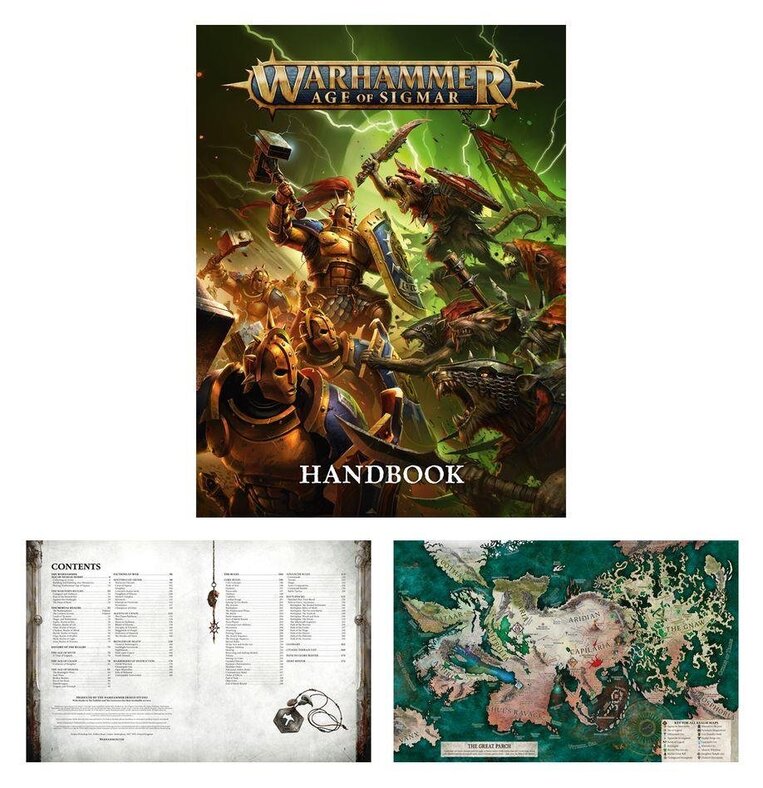 Warhammer Age of Sigmar - Introductory Set - 60010299046
