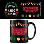 Stranger Things Mug Seasons Greetings Upside Down - MGB27655