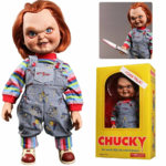 Child´s Play Talking Sneering Chucky 38 cm - MEZ78002