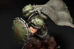 Doom: The Dark Ages PVC Statue Doomslayer 25 cm - DAHO3018-161