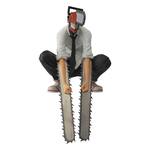 Chainsaw Man Noodle Stopper PVC Statue Chainsaw Man 14 cm - FRYU40298