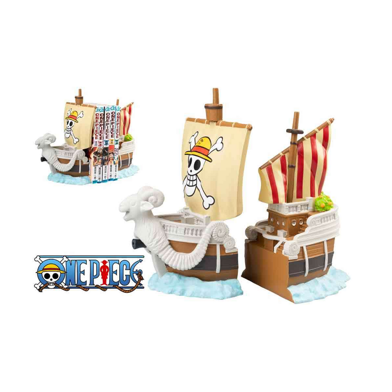 One Piece Bookends - FQZ250625