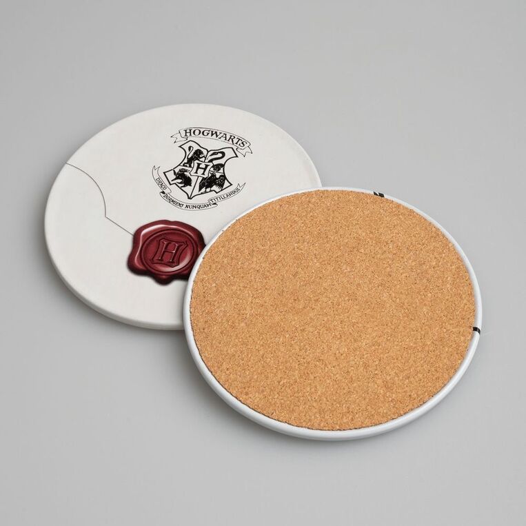 Harry Potter Hedwig Set 2 Coaster - SP004