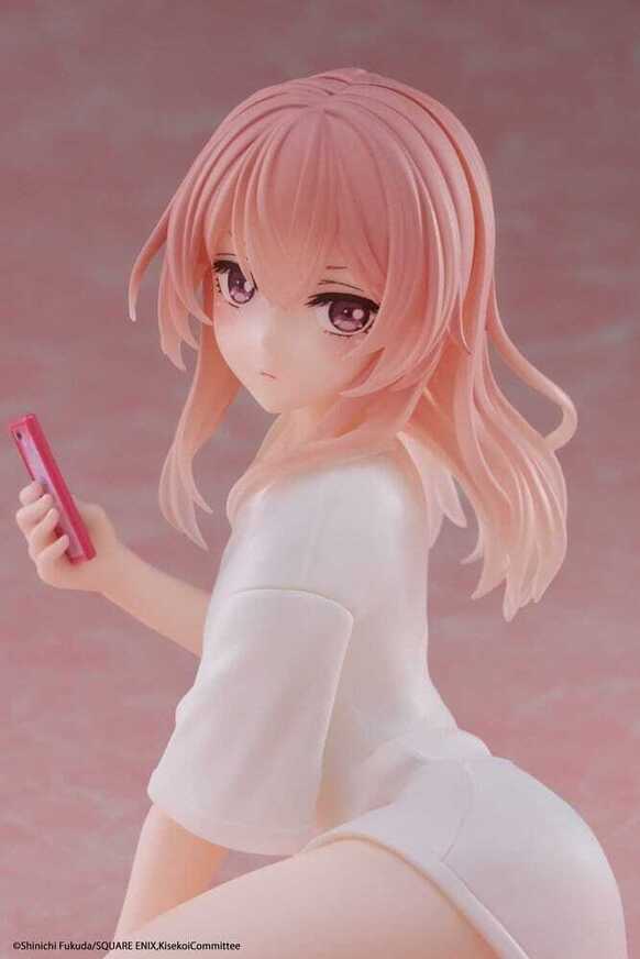My Dress Up Darling Desktop Cute PVC Figure Sajuna Inui T-shirt Ver. 13 cm - TAPR451949900