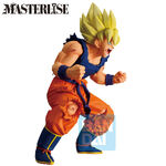 Dragon Ball Z Masterlise Battle Of The Super Saiyan - Super Saiyan Son Goku Ichibansho Figure 19cm - BAN69036