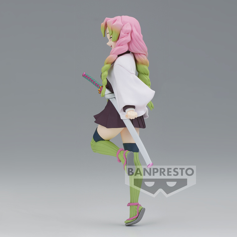 Demon Slayer: Kimetsu No Yaiba - Mitsuri Kanroji Figure 16cm - BAN88673