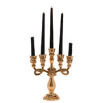 Harry Potter House 3D Candelabra -