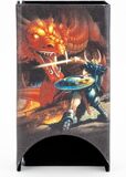 Dungeons & Dragons Masterworks Series Dice Tower Larry Elmore - FNRL10957