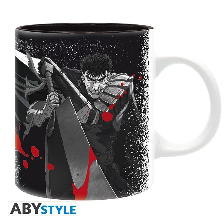 Berserk - Mug - 320 ml - Guts & Griffith - ABYMUG909