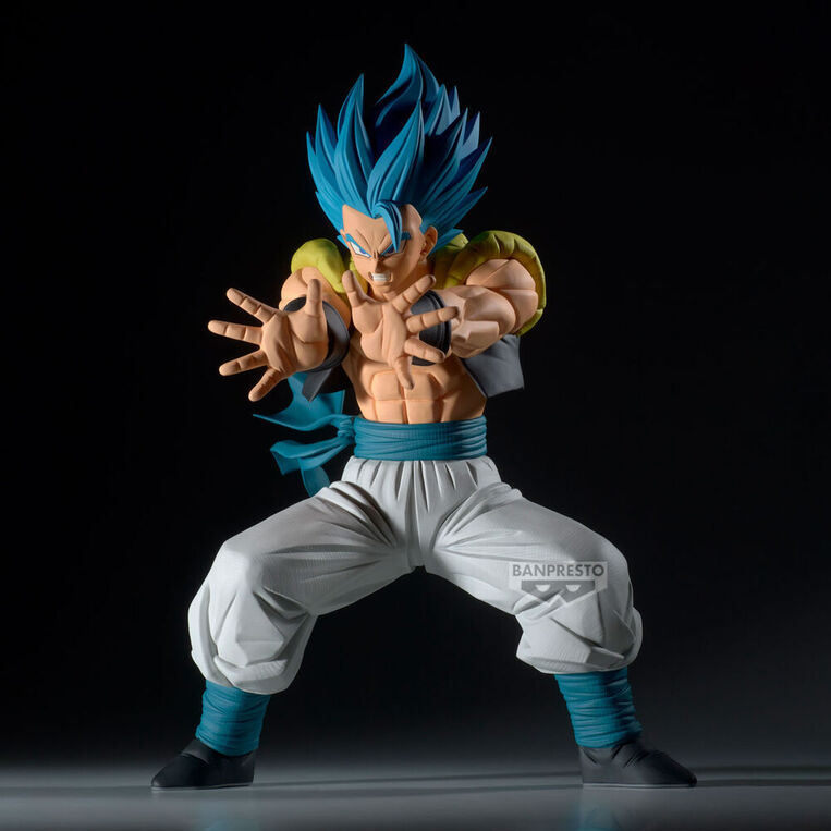 Dragon Ball Z Super Grandista Gogeta Figure 25cm - BAN69647