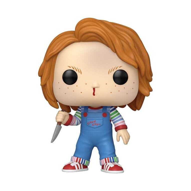 Funko POP! Chucky - Chucky (Bloody Nose) Figure #1957