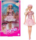 Barbie The Movie Pink Beret Collectible Doll - JBJ53