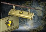 Harry Potter Hufflepuff Wand Display - NN9526