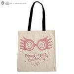 Harry Potter Tote Bag Luna Lovegood (pink) - MAP2404