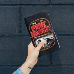 Pink Floyd Travel Notebook - CTBV034