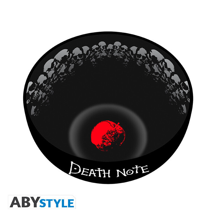 Death Note Bowl 600ml "Death Note" - ABYBOL055 