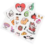 Ketnipz Reusable Sticker Set - GDGE035