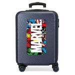 Marvel Action ABS Trolley Suitcase 55cm - JM4361722