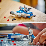 LEGO Captain Rex™ Y-Wing™ Microfighter - 75391