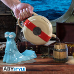 One Piece Teapot Transponder Snail - ABYTAB089