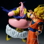 Dragon Ball Z Match Makers Majin Buu Figure 14cm - BAN29079