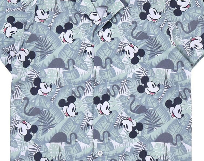 Disney Mickey Shirt - CRD2200009122- 4