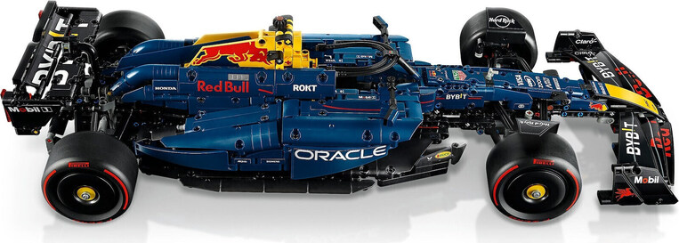 LEGO Technic Oracle Red Bull Racing RB20 F1 Car - 42206