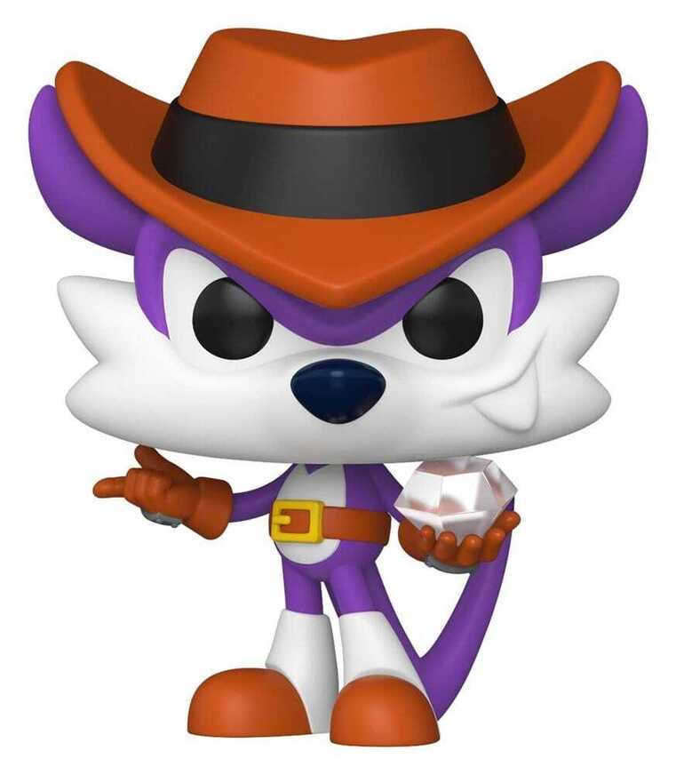 Funko Pop! Games: Sonic The Hedgehog - Fang #1172 Vinyl Figure